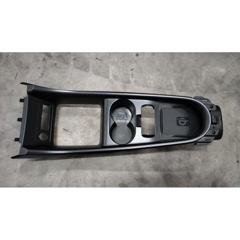 Porte-gobelet de console centrale - Noir métal mat - BYD - 13864532-00