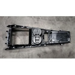 Porte-gobelet de console centrale - Noir métal mat - BYD - 13864532-00