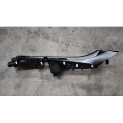 Porte-gobelet de console centrale - Noir métal mat - BYD - 13864532-00