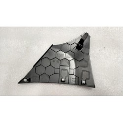 Panneau gauche de console centrale - Noir profond 5 - BYD - 13864528-00