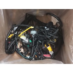 Faisceau de câblage de compartiment avant - BYD - 19018474-00