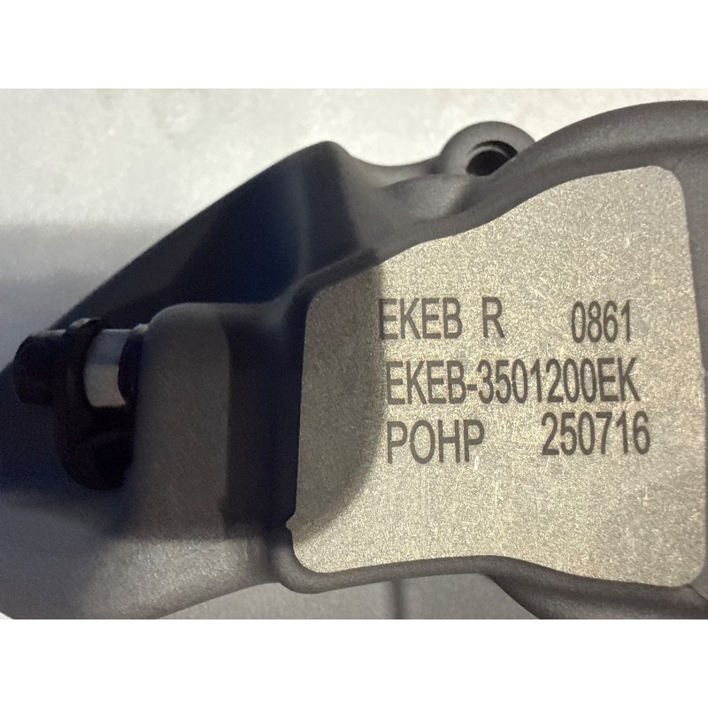 Sous-ensemble étrier de frein avant droit - BYD - 19006997-00