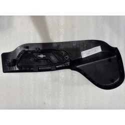 Garniture gauche de siège conducteur-DARK BLACK 5 - BYD - 19001385-00