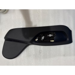 Garniture gauche de siège conducteur-DARK BLACK 5 - BYD - 19001385-00