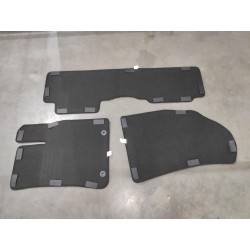 Tapis de sol velours BYD Sealion 5 DM-i - 18999836-00