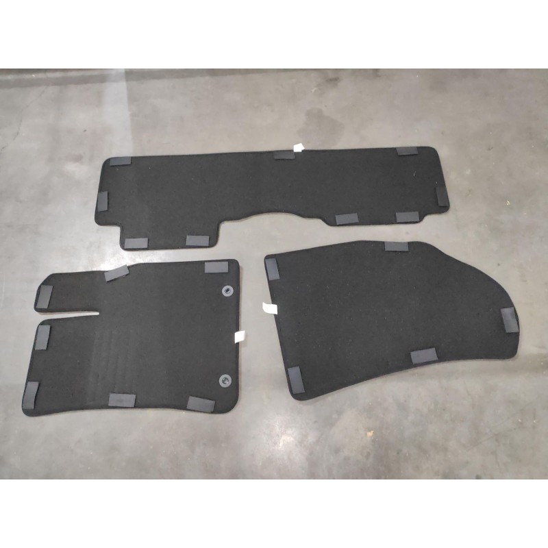 Tapis de sol velours BYD Sealion 5 DM-i - 18999836-00