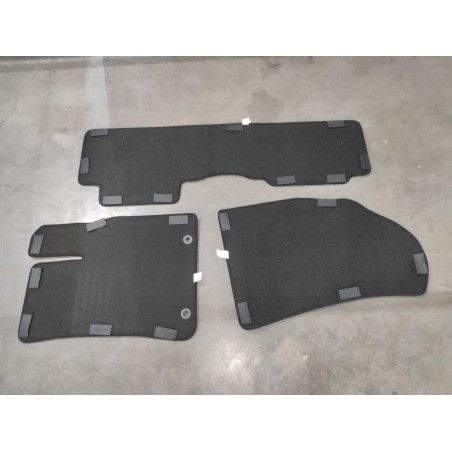 Tapis de sol velours BYD Sealion 5 DM-i - 18999836-00