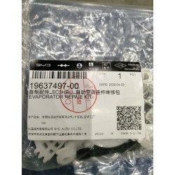 Kit de réparation d'évaporateur - BYD - 19637497-00