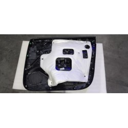 Sous-ensemble garniture de porte avant gauche - noir profond 5 - BYD - 18934137-00