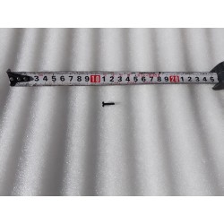 Vis autotaraudeuse cruciforme à tête bombée large - BYD - 13854628-00