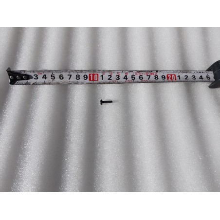 Vis autotaraudeuse cruciforme à tête bombée large - BYD - 13854628-00