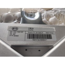 Amplificateur de puissance externe - BYD - 13853642-00