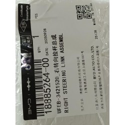 Bielle de direction droite - BYD - 18885264-00
