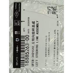 Bielle de direction gauche - BYD - 18885263-00