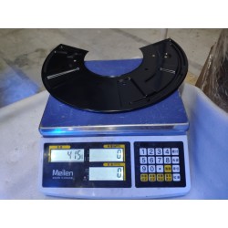 Pare-boue de frein avant gauche - BYD - 18855565-00