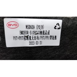 Tapis - BYD - 13807758-00