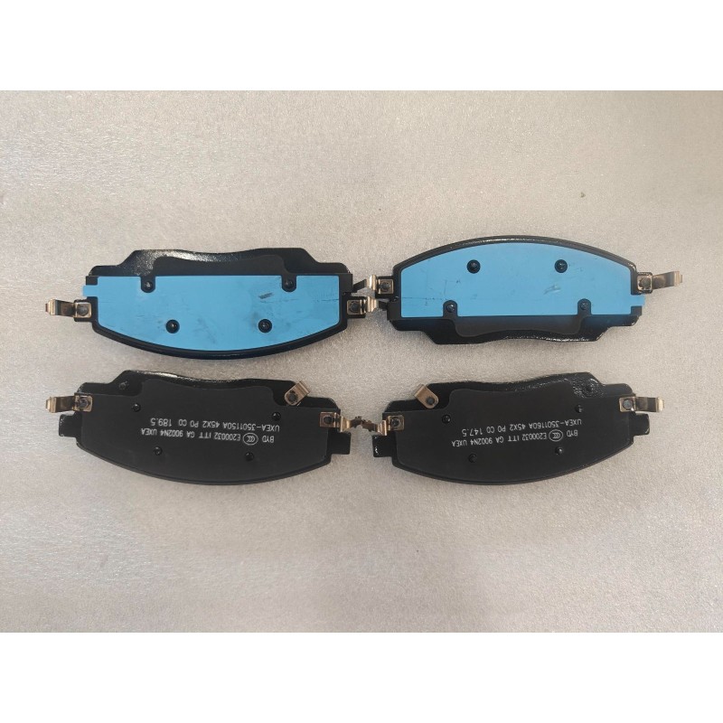Sous-ensemble plaquettes de frein avant - BYD - 18854091-00