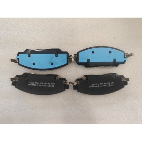 Sous-ensemble plaquettes de frein avant - BYD - 18854091-00