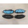 Sous-ensemble plaquettes de frein avant - BYD - 18854091-00