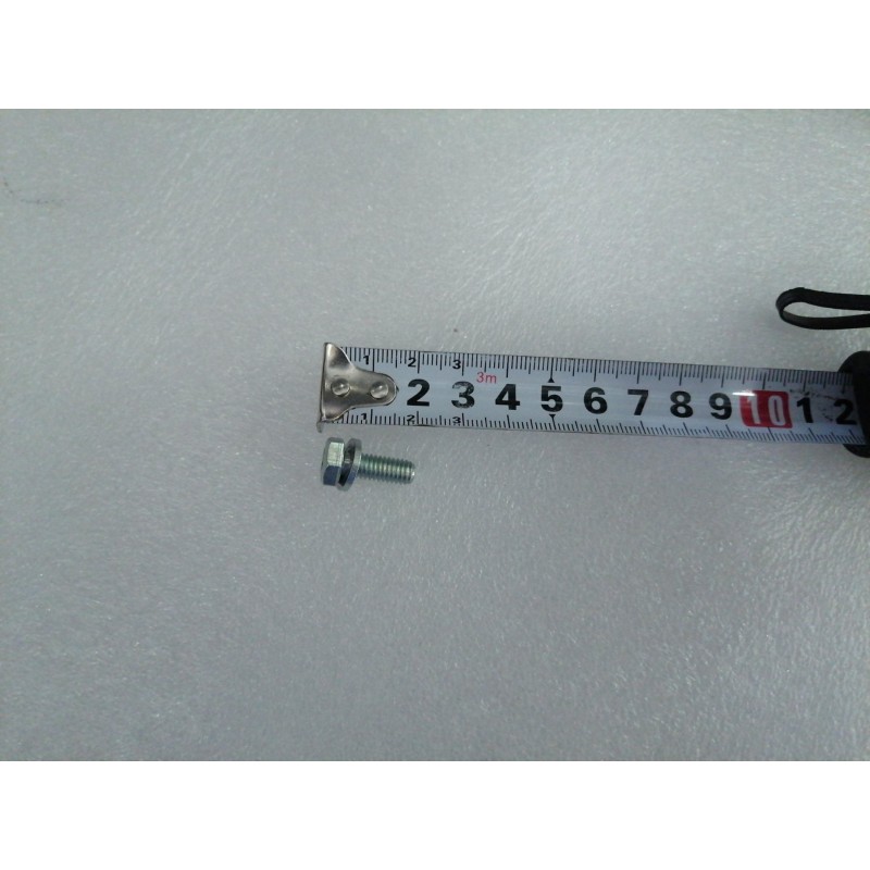 Boulon six pans et rondelle plate - BYD - 13798287-00