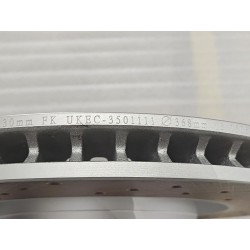 Disque de frein avant - BYD - 18851613-00