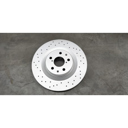 Disque de frein arrière - BYD - 13784197-00