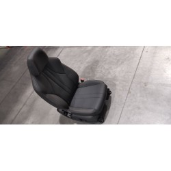 Siège avant passager-Noir A7 - BYD - 18850367-00