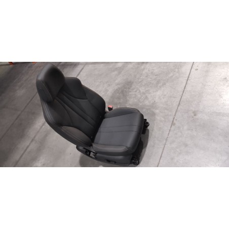 Siège avant passager-Noir A7 - BYD - 18850367-00