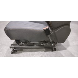 Siège avant passager-Noir A7 - BYD - 18850367-00