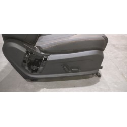 Siège avant passager-Noir A7 - BYD - 18850367-00