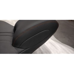Siège avant passager-Noir A7 - BYD - 18850367-00