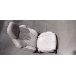 Sous-ensemble siège conducteur-Beige YAP - BYD - 18850366-00