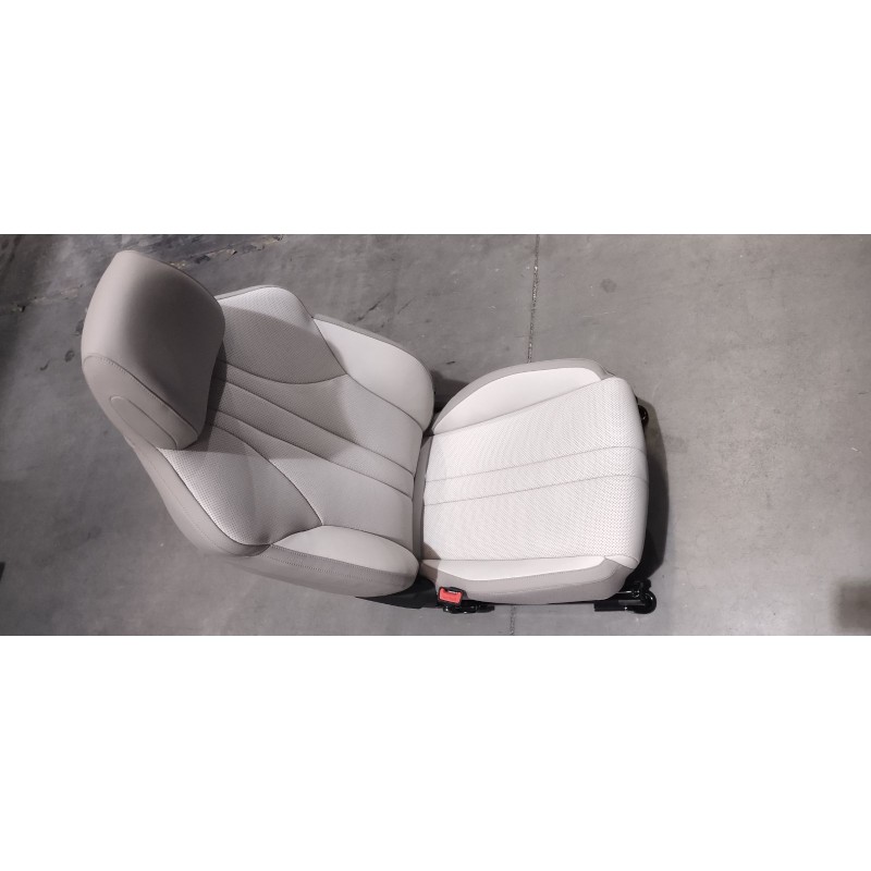 Sous-ensemble siège conducteur-Beige YAP - BYD - 18850366-00