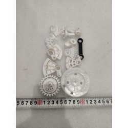Kit de réparation d'évaporateur - BYD - 19637497-00