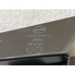 Conduit d'air de plancher droit - BYD - 13783106-00