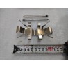 MACHINE PARTS - EKEBA-3501009 - Ensemble étrier de frein avant - STAINLESS STEEL - BYD - 18841634-00