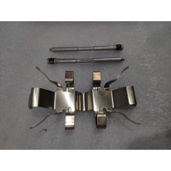 MACHINE PARTS - EKEBA-3501009 - Ensemble étrier de frein avant - STAINLESS STEEL - BYD - 18841634-00