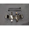 MACHINE PARTS - EKEBA-3501009 - Ensemble étrier de frein avant - STAINLESS STEEL - BYD - 18841634-00