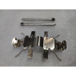 MACHINE PARTS - EKEBA-3501009 - Ensemble étrier de frein avant - STAINLESS STEEL - BYD - 18841634-00
