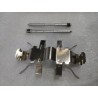 MACHINE PARTS - EKEBA-3501009 - Ensemble étrier de frein avant - STAINLESS STEEL - BYD - 18841634-00