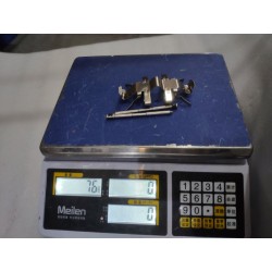 MACHINE PARTS - EKEBA-3501009 - Ensemble étrier de frein avant - STAINLESS STEEL - BYD - 18841634-00