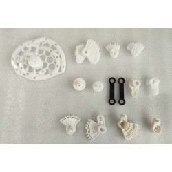 Kit de réparation de tringle de climatisation - BYD - 13775443-00