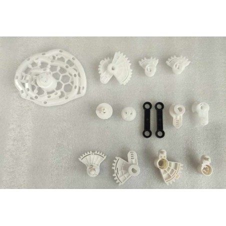 Kit de réparation de tringle de climatisation - BYD - 13775443-00