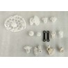 Kit de réparation de tringle de climatisation - BYD - 13775443-00