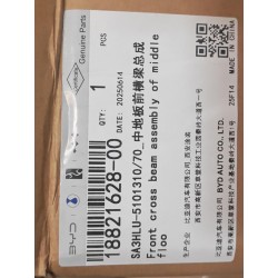 Traverse avant de plancher central - BYD - 18821628-00