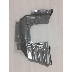 Plaque de fixation de trappe de charge - BYD - 18821625-00