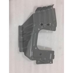 Plaque de fixation de trappe de charge - BYD - 18821625-00
