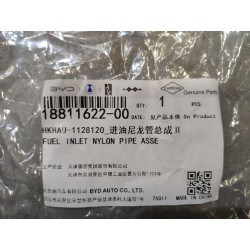 Conduite nylon d'arrivée carburant 2 - BYD - 18811622-00