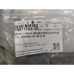 Conduite nylon d'évaporation carburant 4 - BYD - 18811606-00