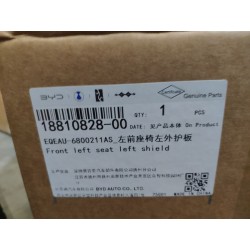 Bouclier gauche de siège avant gauche - BYD - 18810828-00